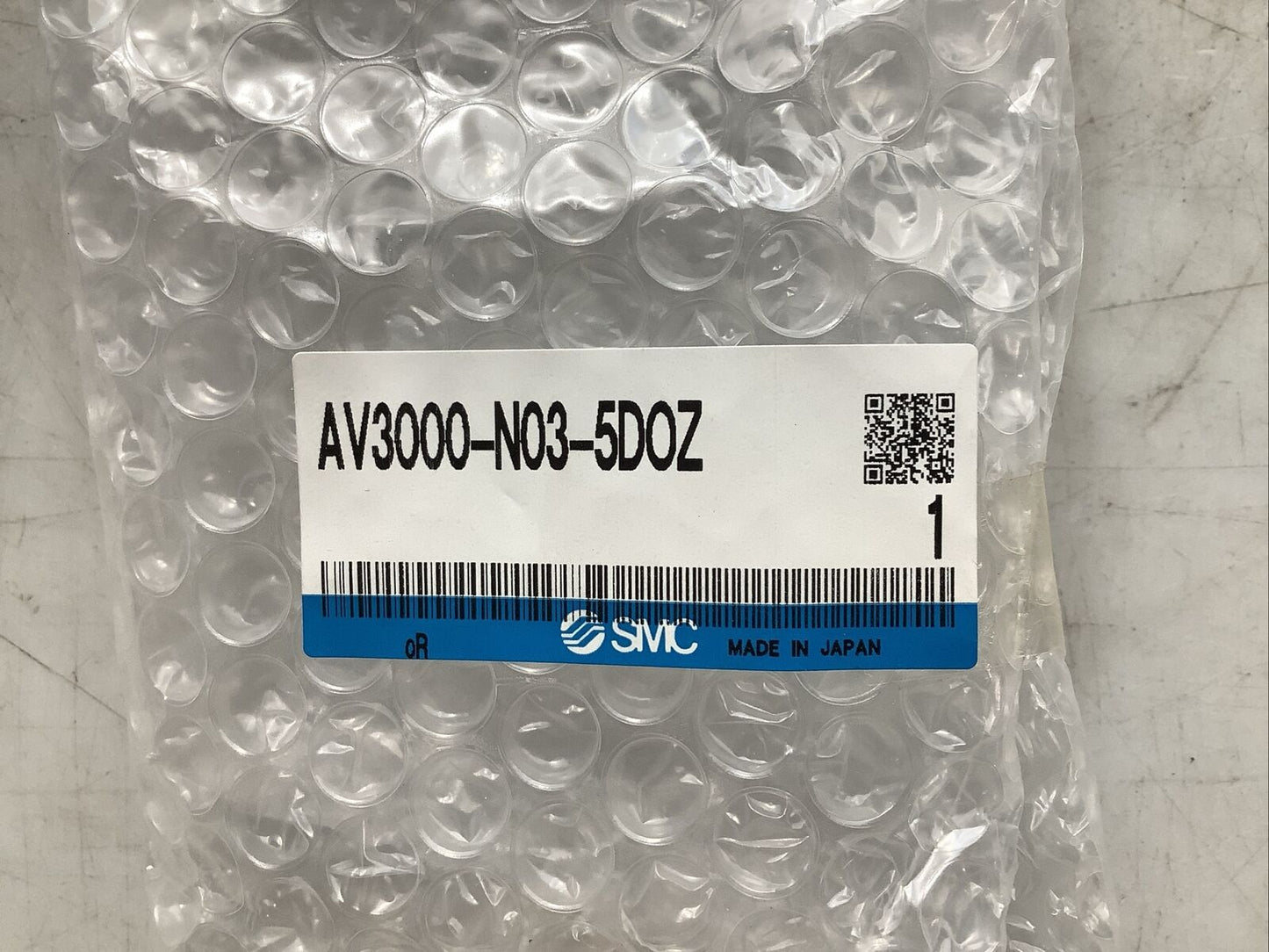 SMC AV3000-N03G-5DOZ SOFT START UP VALVE 3/8IN U3S