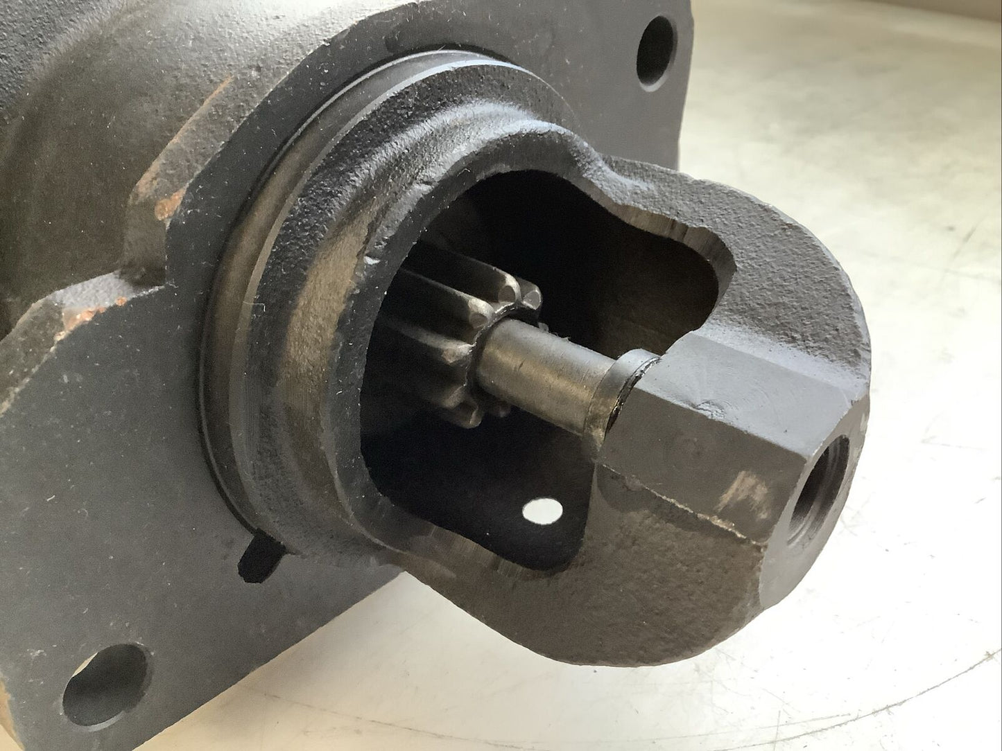DELCO 1108430 4D 21 STARTER P5R