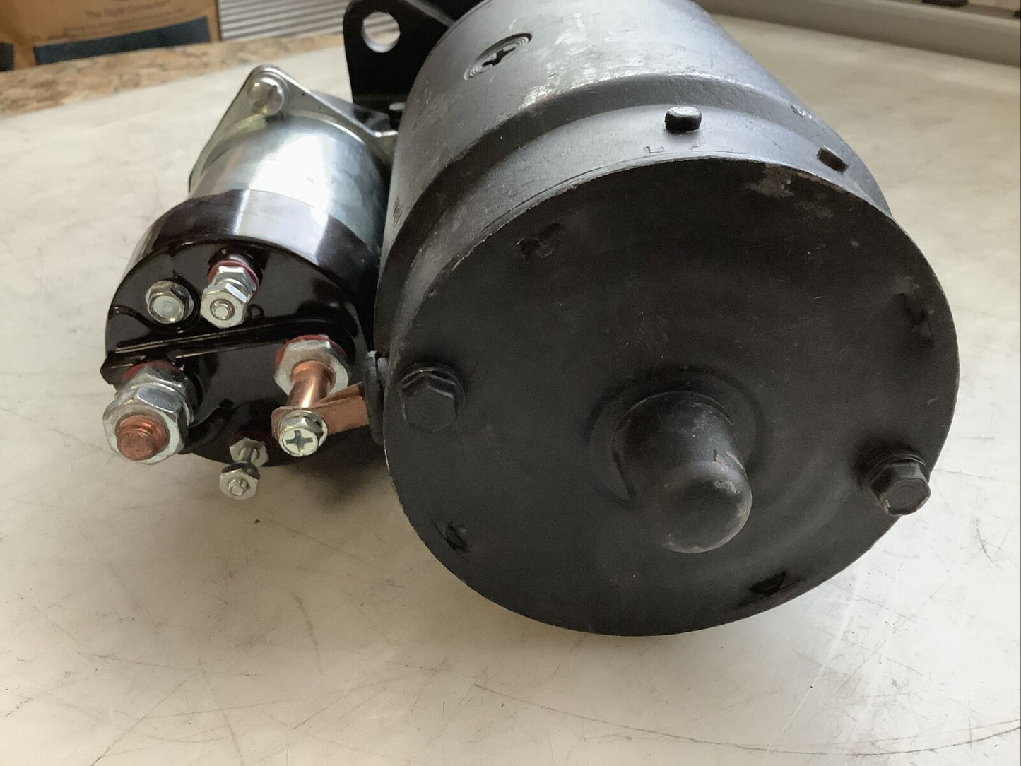 DELCO 1108430 4D 21 STARTER P5R