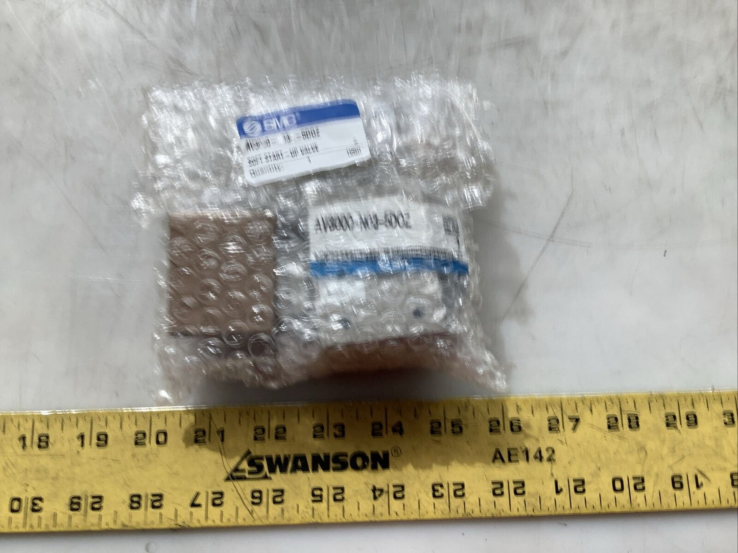 SMC AV3000-N03G-5DOZ SOFT START UP VALVE 3/8IN U3S