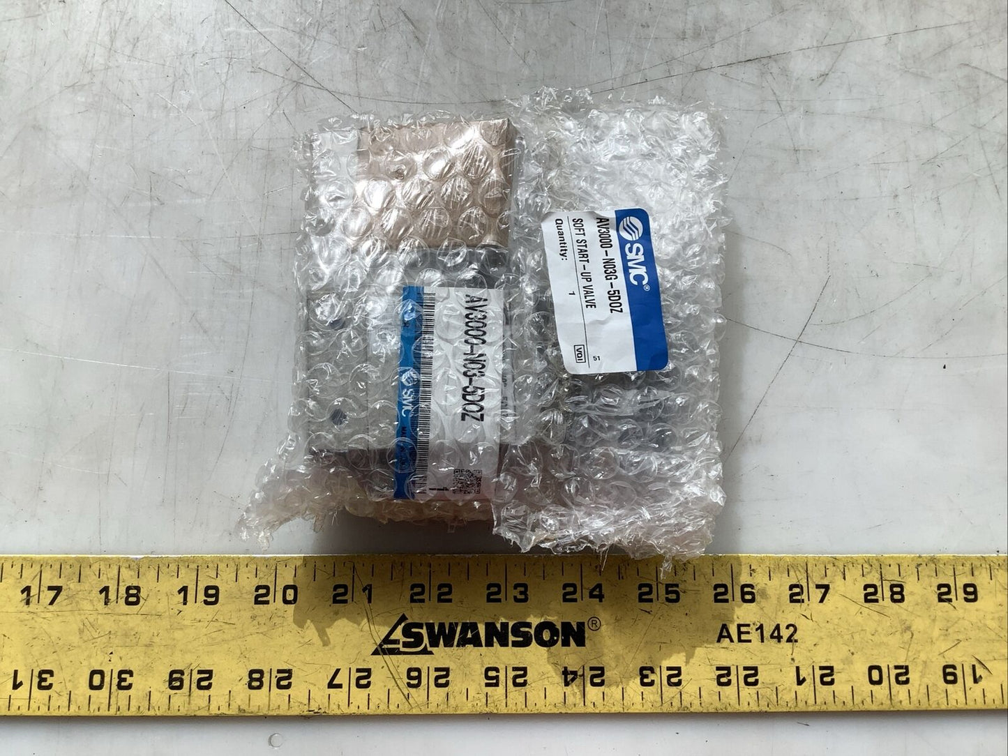 SMC AV3000-N03G-5DOZ SOFT START UP VALVE 3/8IN U3S
