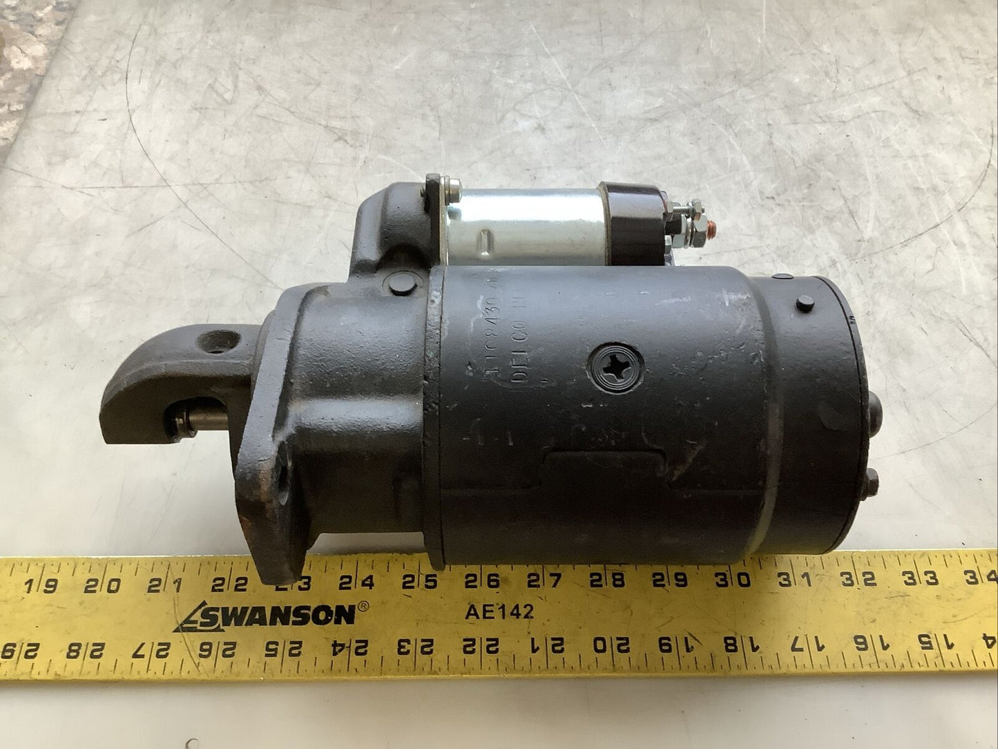 DELCO 1108430 4D 21 STARTER P5R