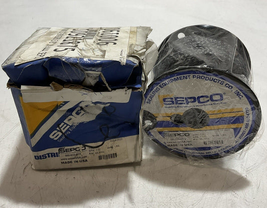 SEPCO  ML4444 5/8" VALVE  PUMP  PACKING 554