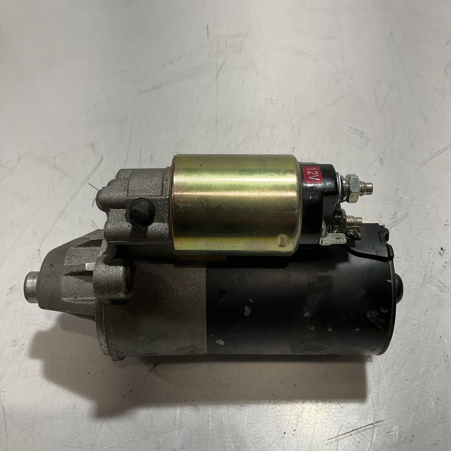 FORD  F75U-11131-AA  STARTER  MOTOR  P5R