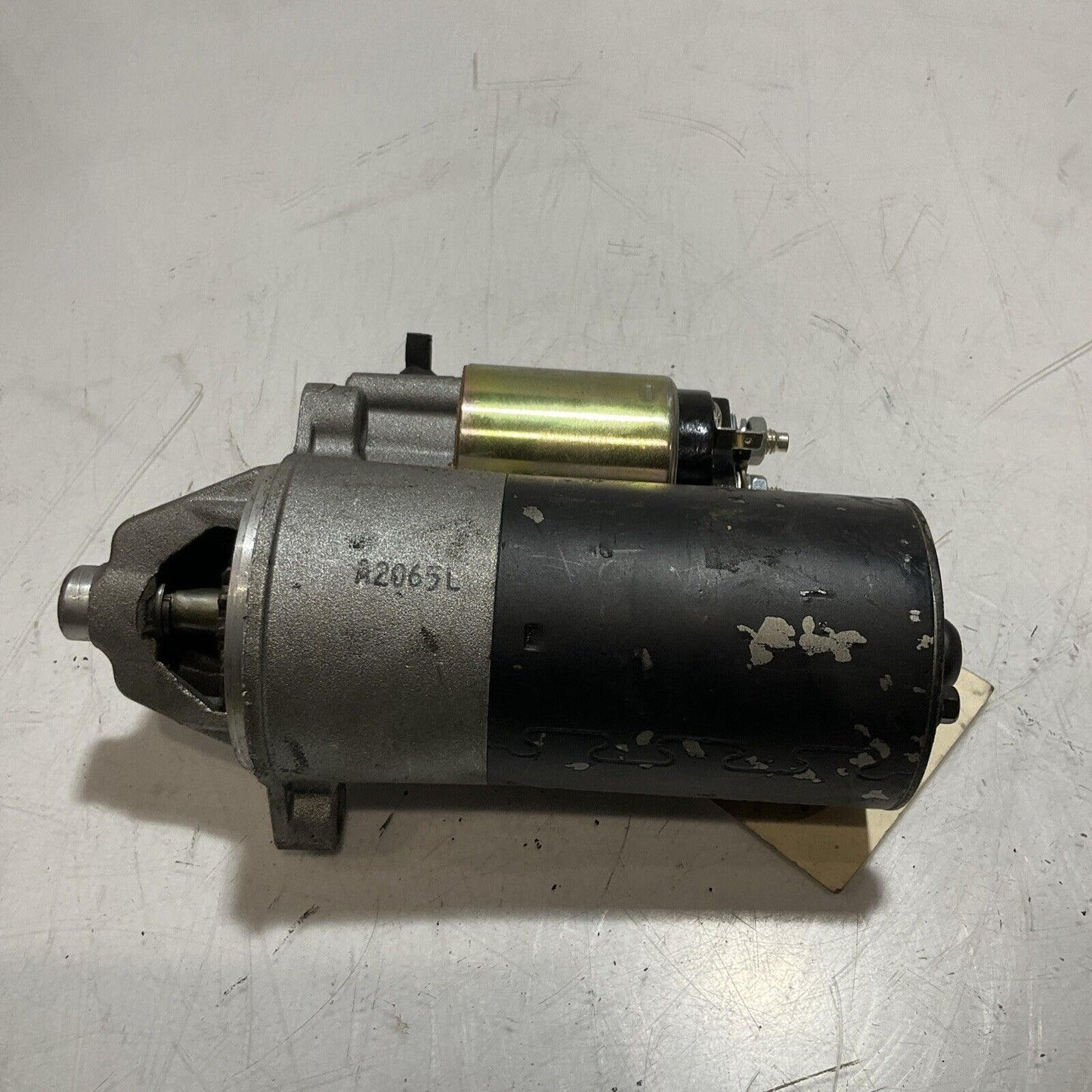 FORD  F75U-11131-AA  STARTER  MOTOR  P5R