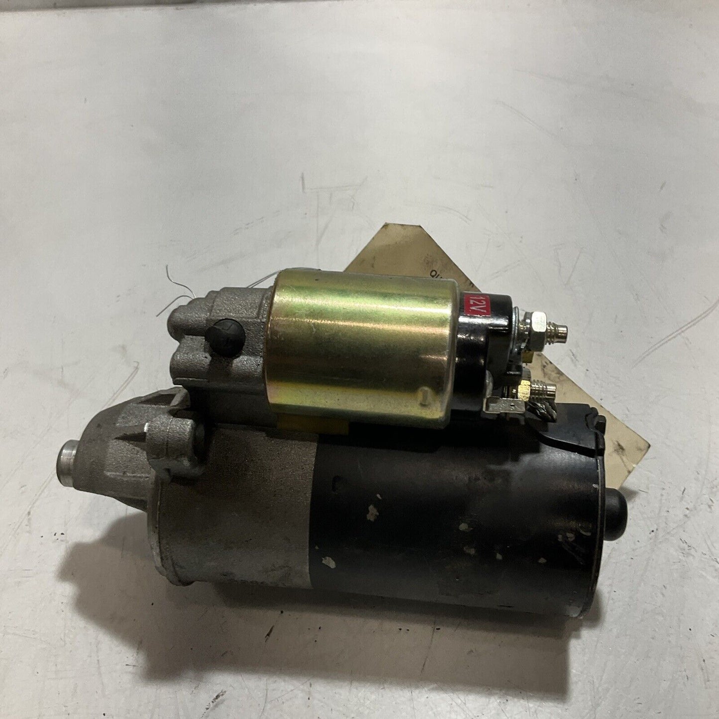 FORD  F75U-11131-AA  STARTER  MOTOR  P5R