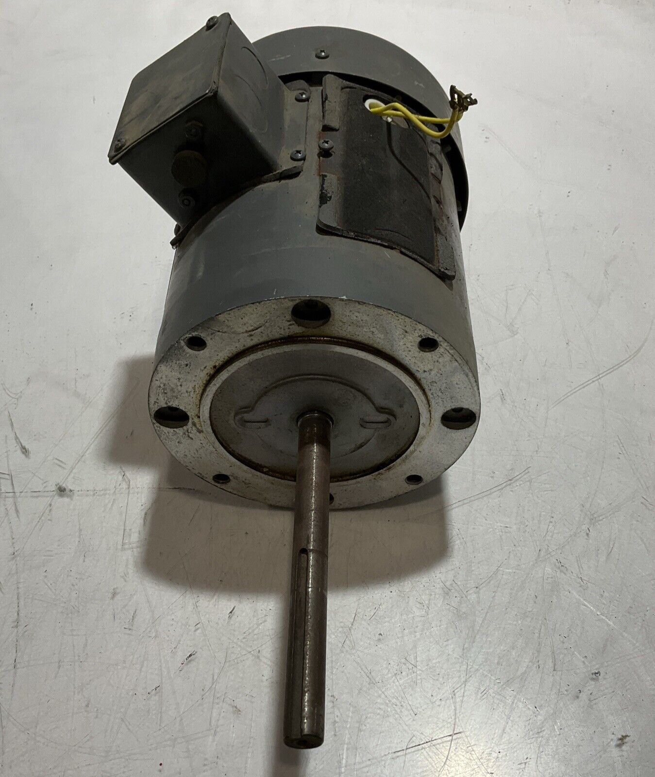 LEESON M6C17FC45F  ELECTRIC MOTOR  U3S