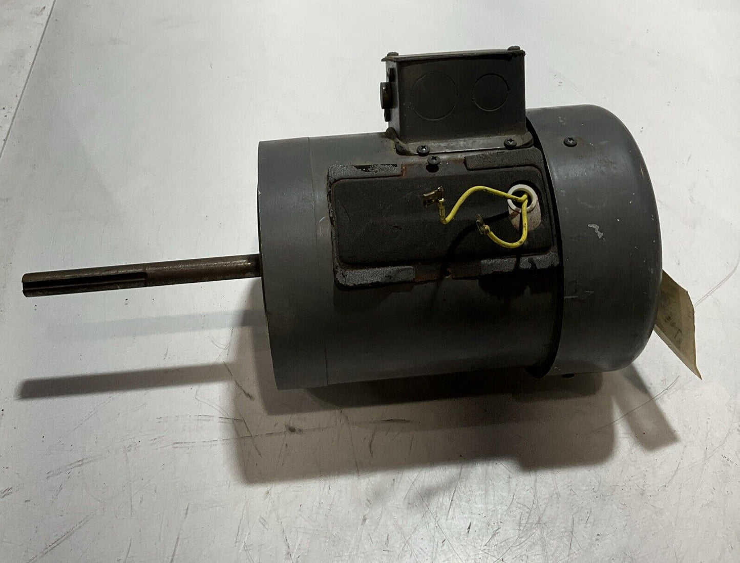 LEESON M6C17FC45F  ELECTRIC MOTOR  U3S