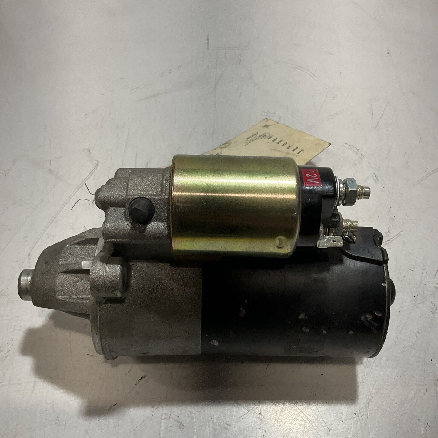 FORD  F75U-11131-AA  STARTER  MOTOR  P5R