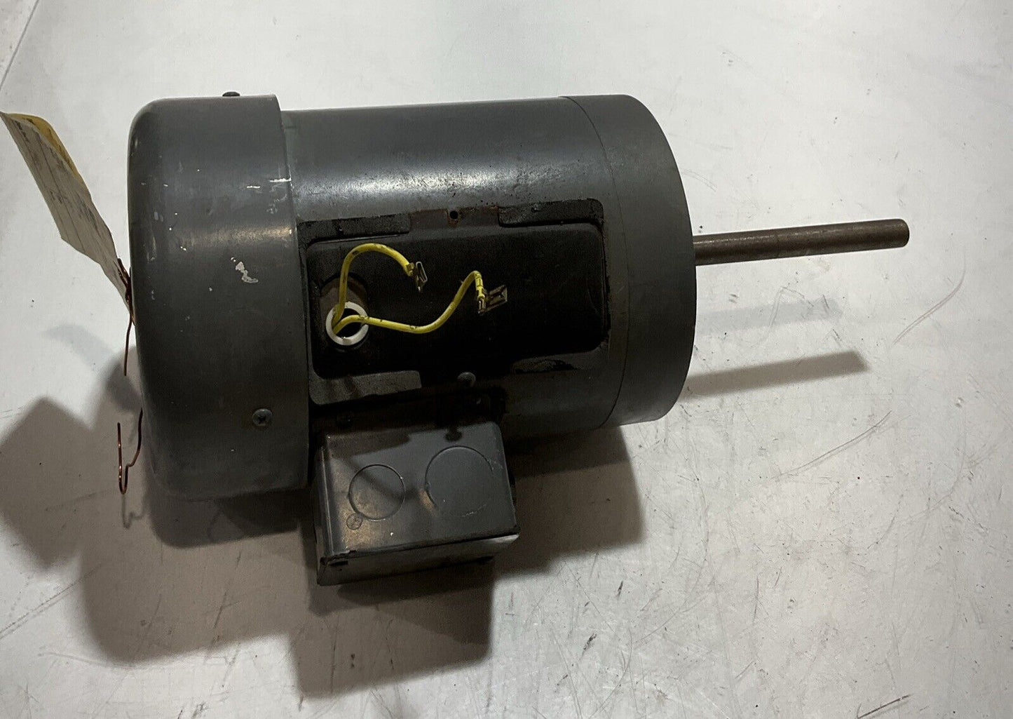 LEESON M6C17FC45F  ELECTRIC MOTOR  U3S