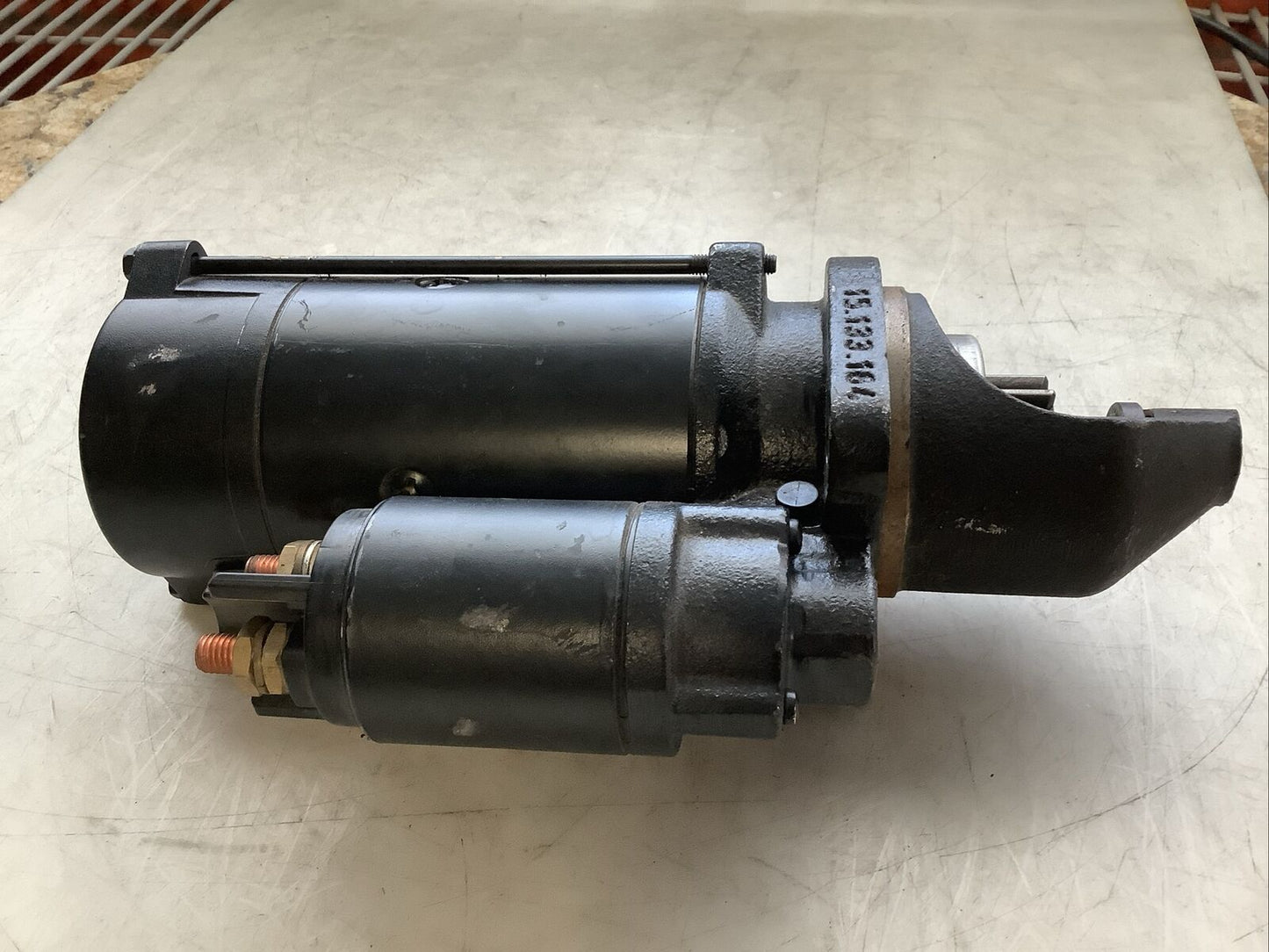 ISKRA 11131375 STARTER 12V 4.2KW P5R