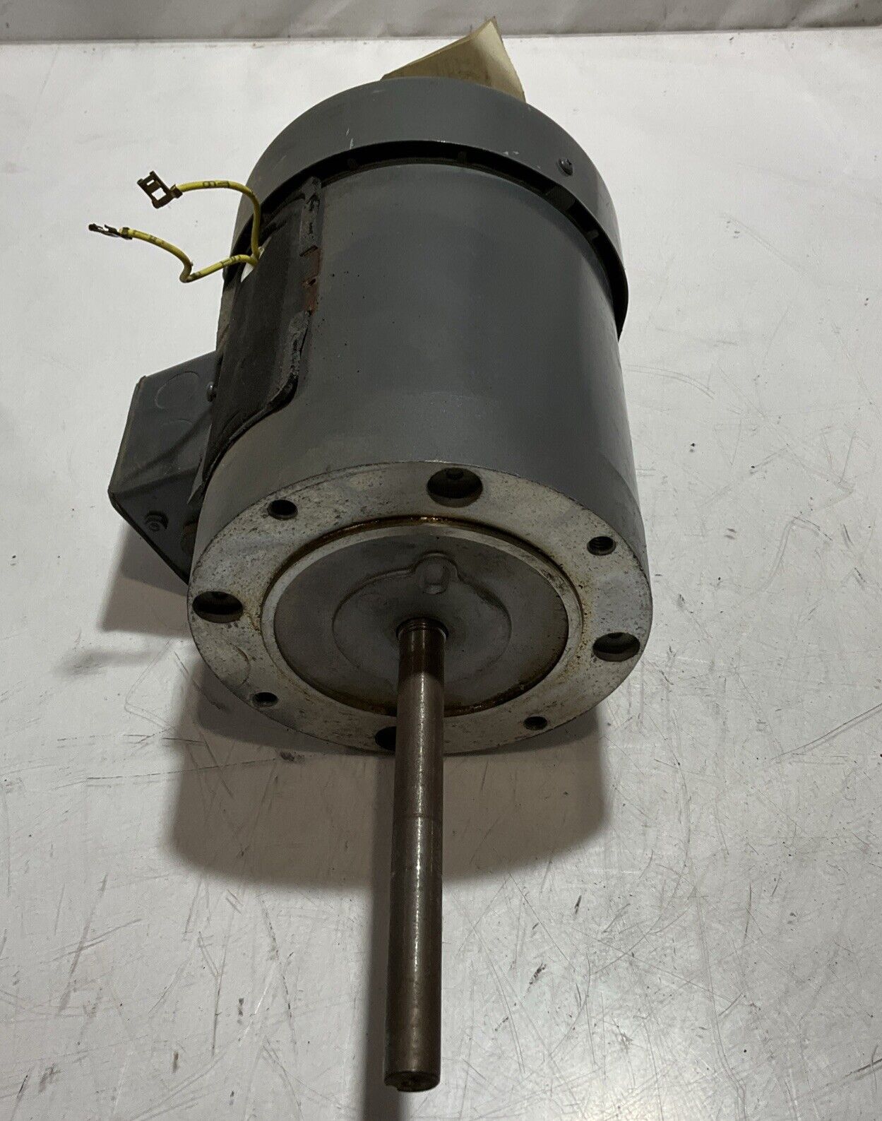 LEESON M6C17FC45F  ELECTRIC MOTOR  U3S