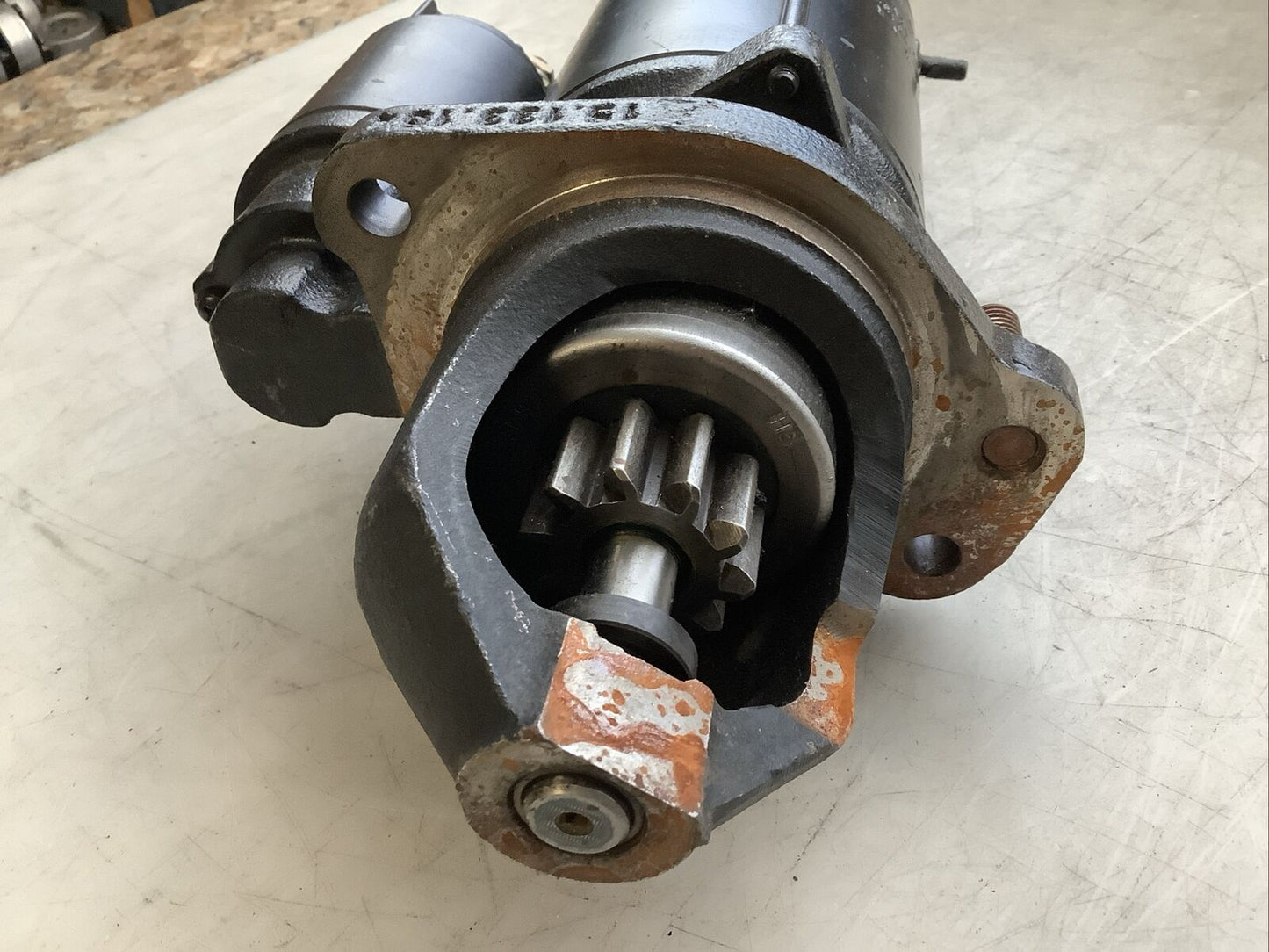 ISKRA 11131375 STARTER 12V 4.2KW P5R