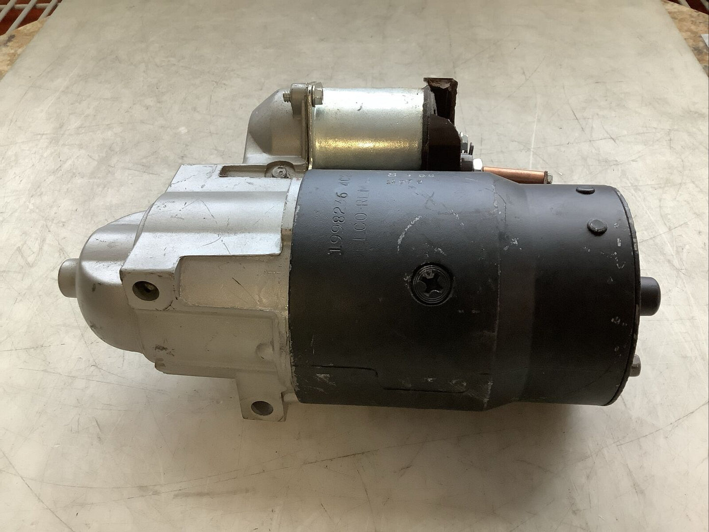 DELCO 1998236 STARTER P5R