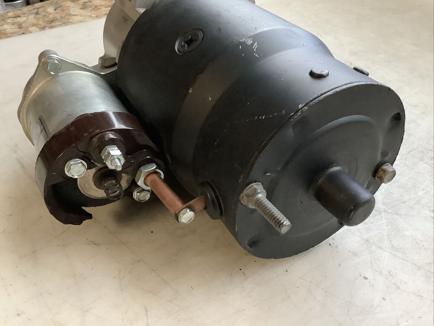 DELCO 1998236 STARTER P5R