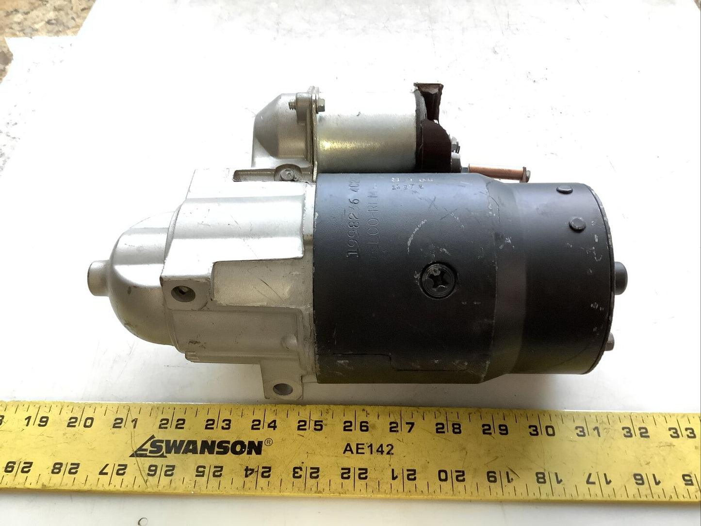 DELCO 1998236 STARTER P5R