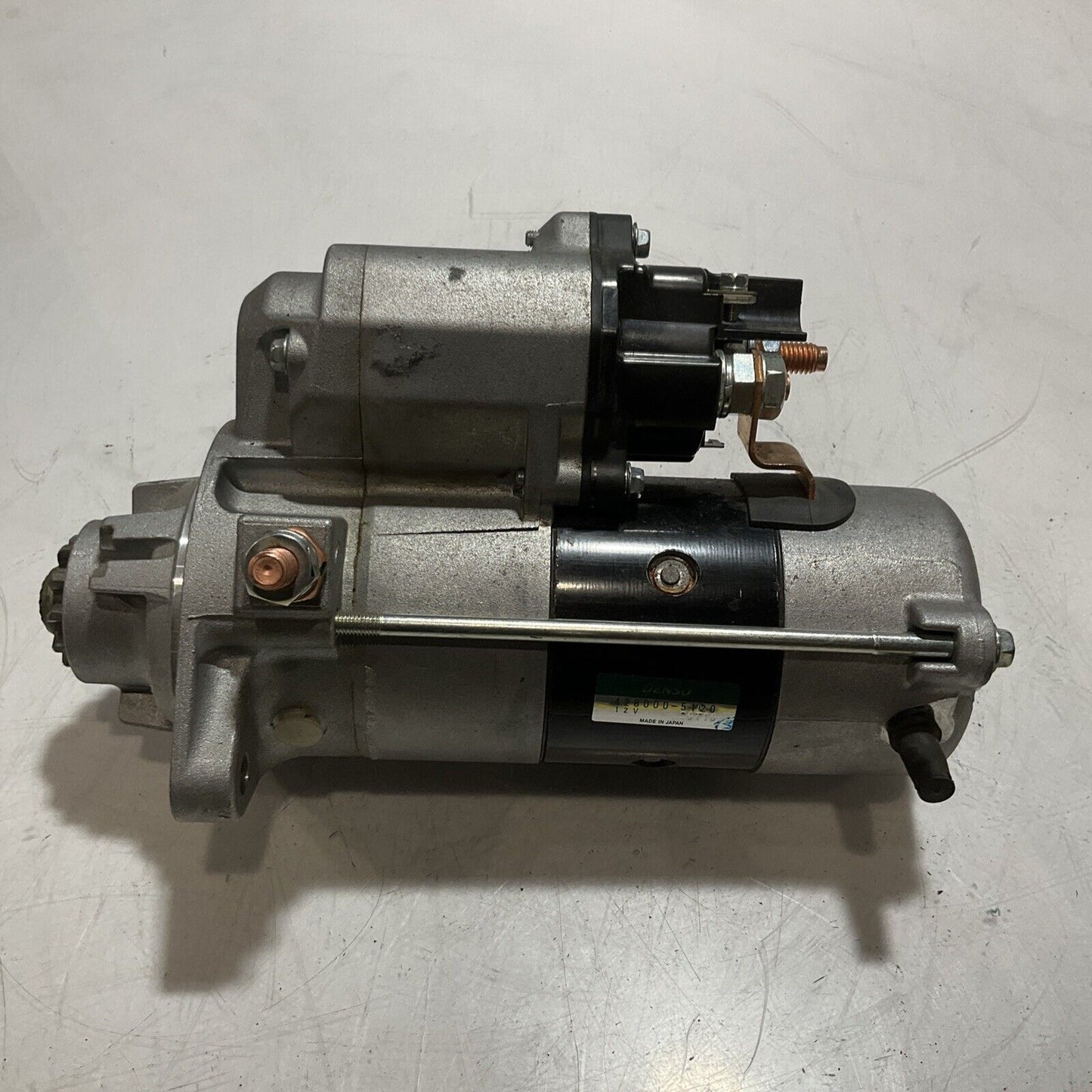 DENSO  428000-5120 GENUINE STARTER  MOTOR  P5R