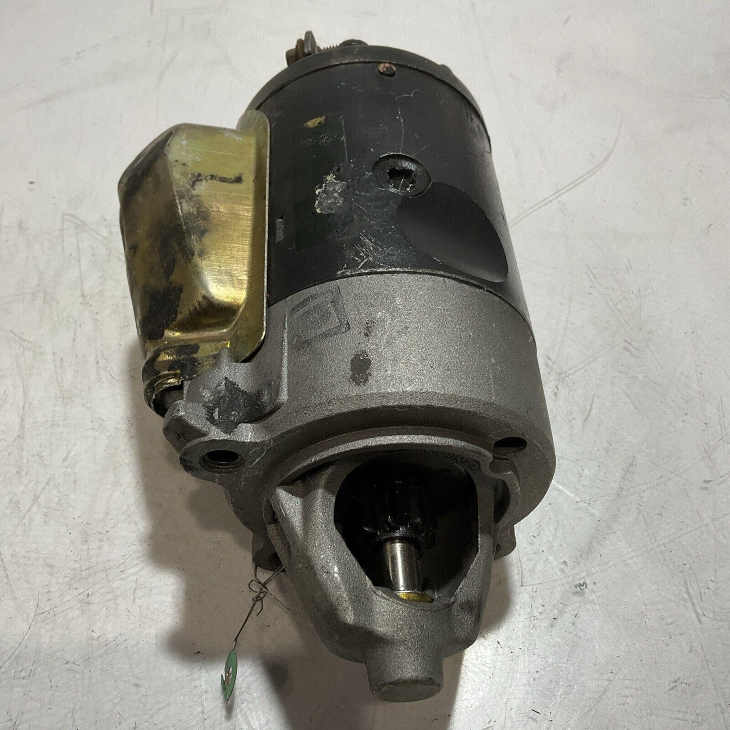 FORD  E43F-11131-AA  MOTOR  STARTER  P5R