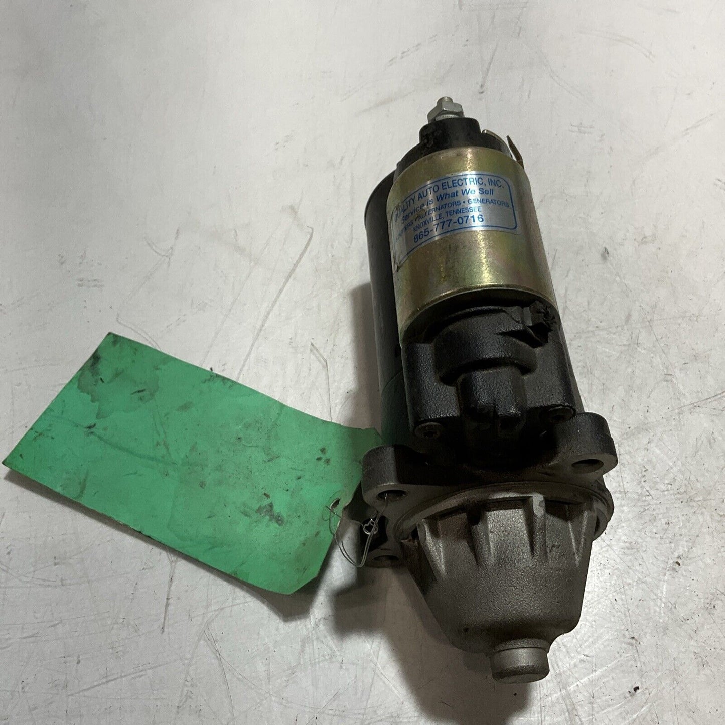 FORD  F3VU-11131-AB  STARTER  MOTOR  P5R