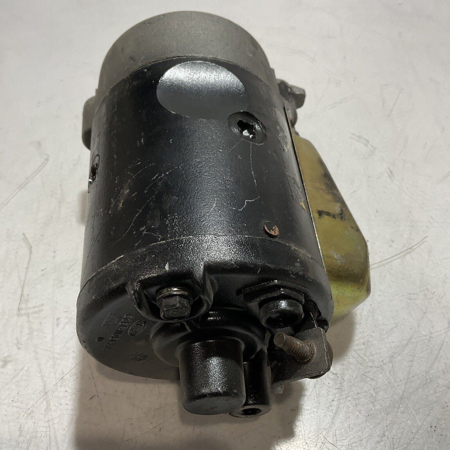 FORD  E43F-11131-AA  MOTOR  STARTER  P5R