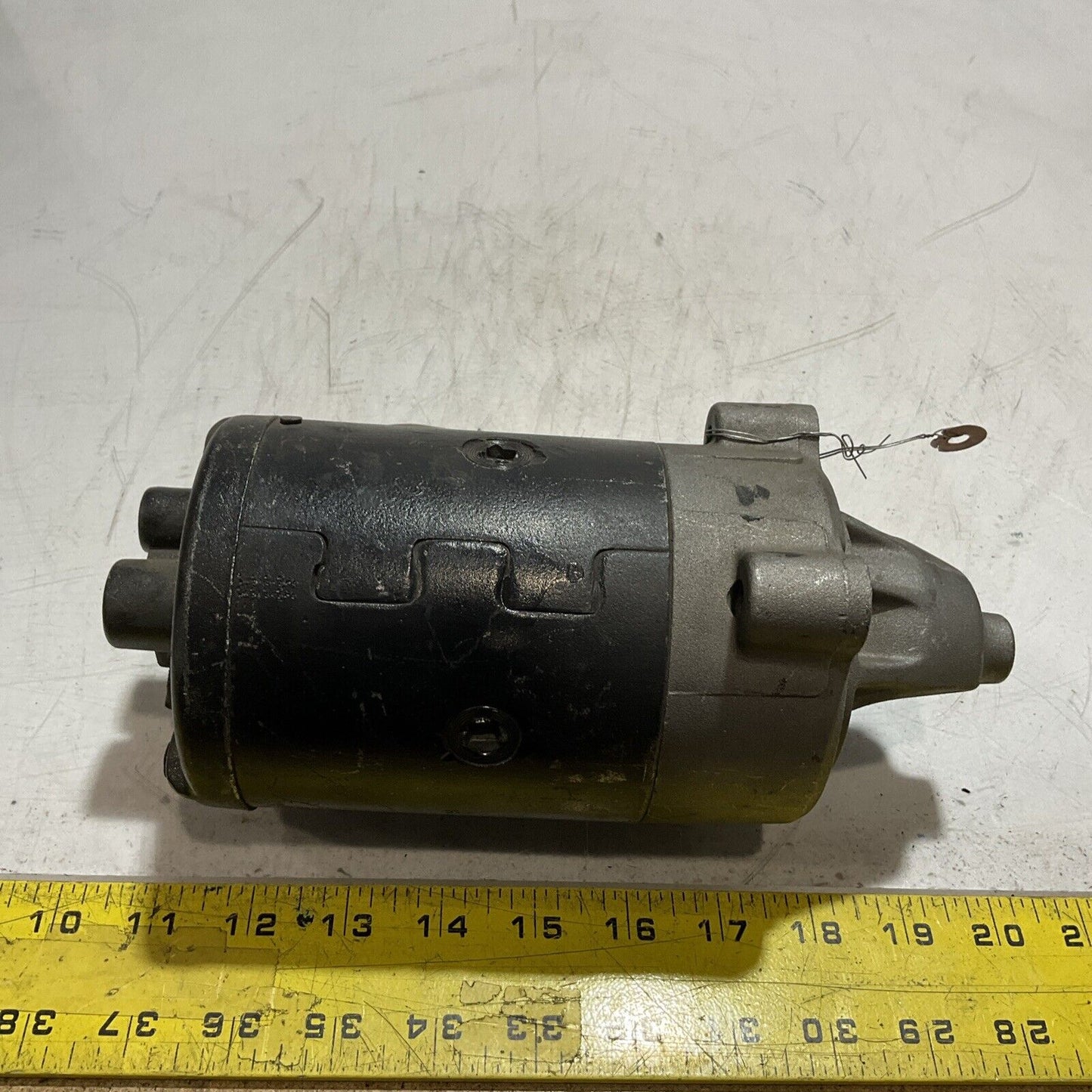 FORD  E43F-11131-AA  MOTOR  STARTER  P5R