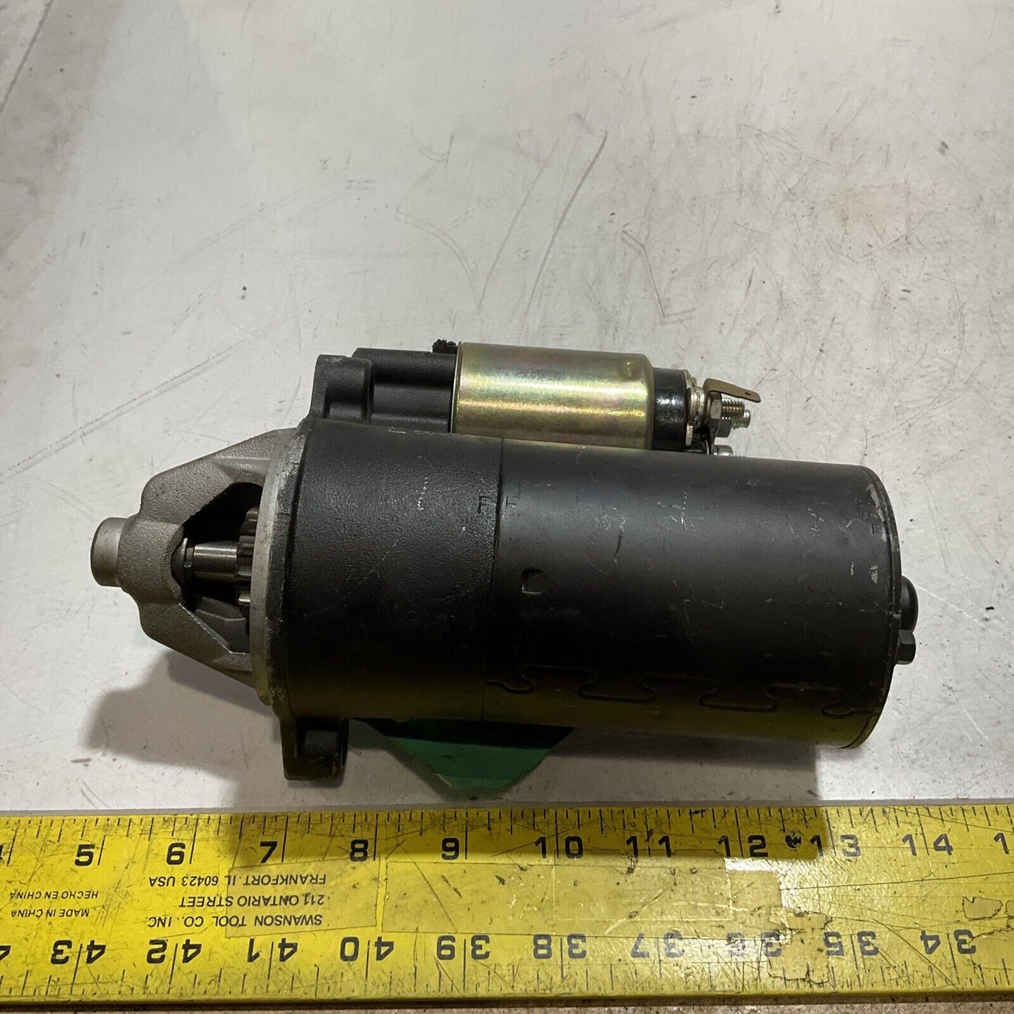 FORD  F3VU-11131-AB  STARTER  MOTOR  P5R