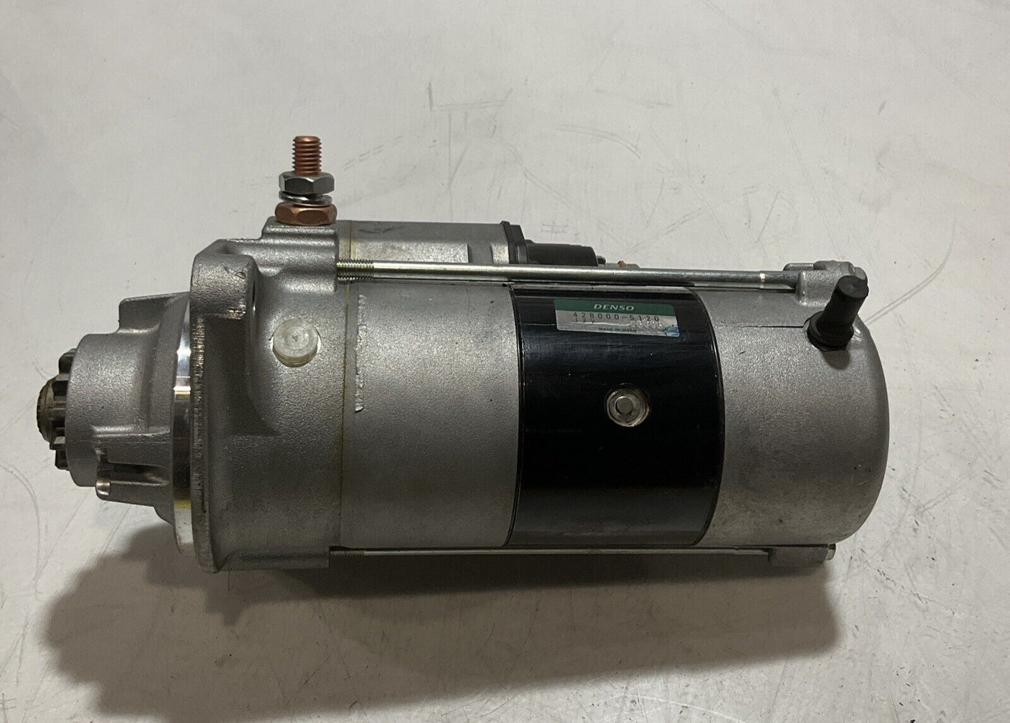 DENSO  428000-5120 GENUINE STARTER  MOTOR  P5R