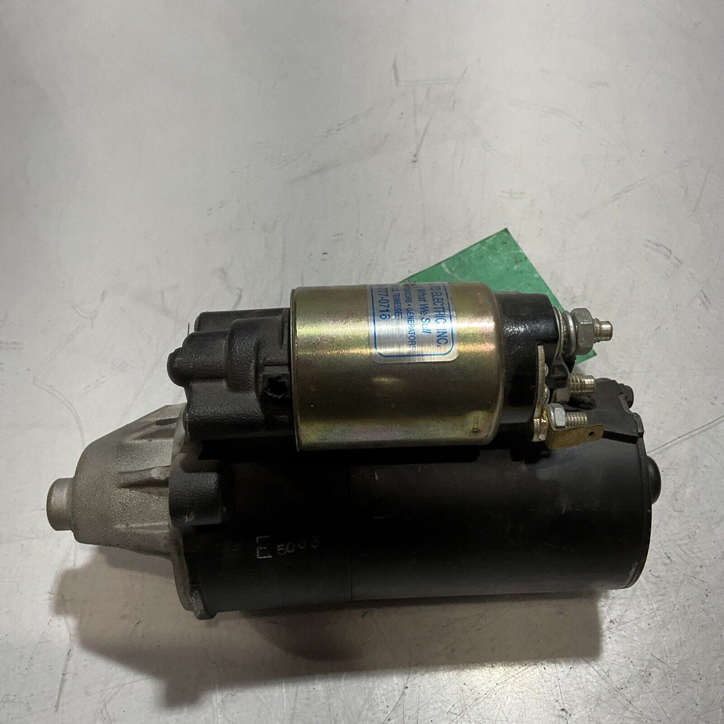 FORD  F3VU-11131-AB  STARTER  MOTOR  P5R