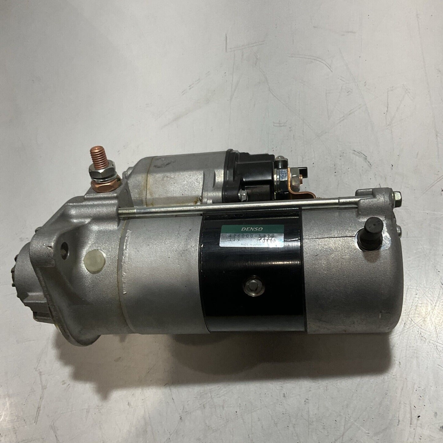 DENSO  428000-5120 GENUINE STARTER  MOTOR  P5R