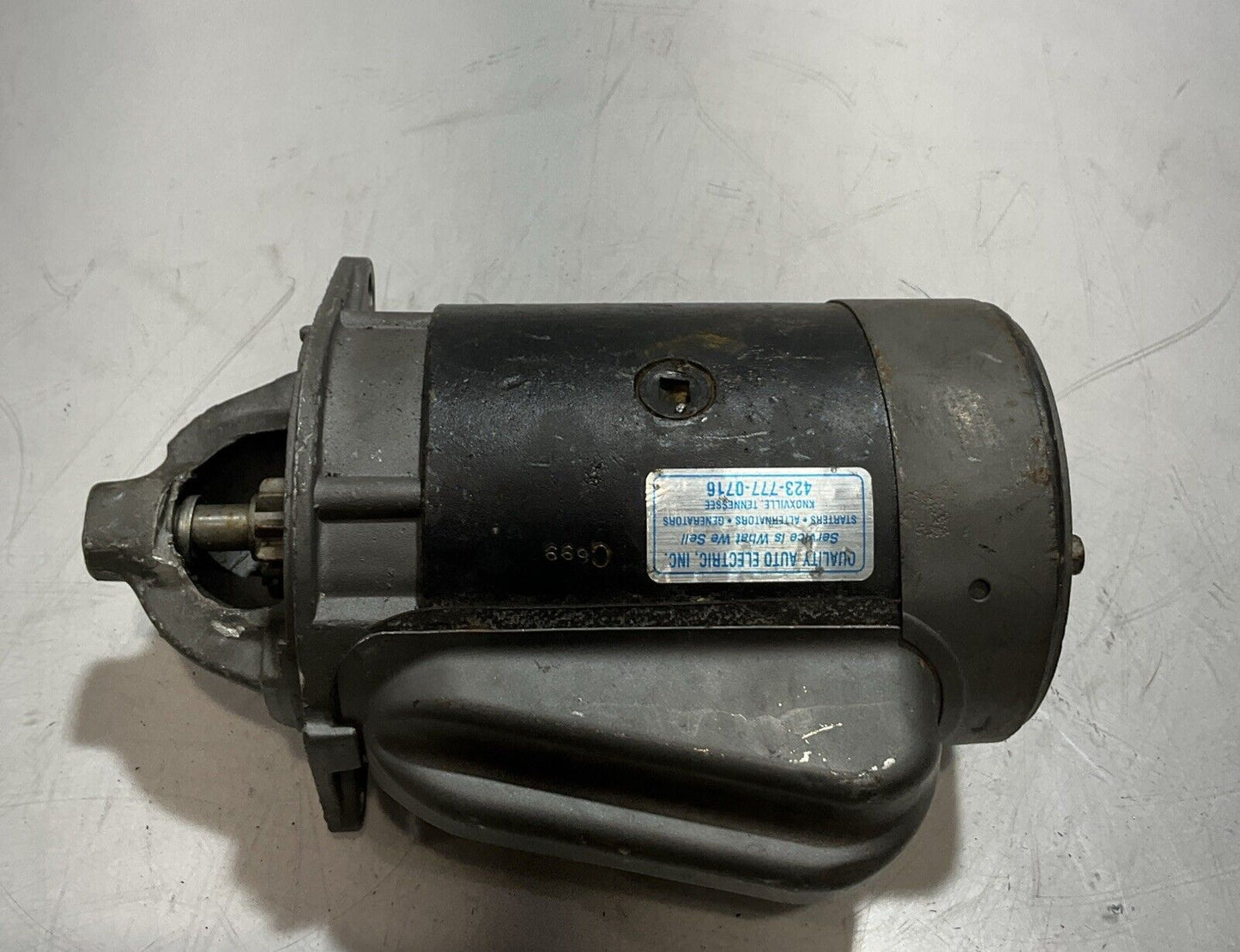 D2AF-11131-CA  STARTER MOTOR  P5N