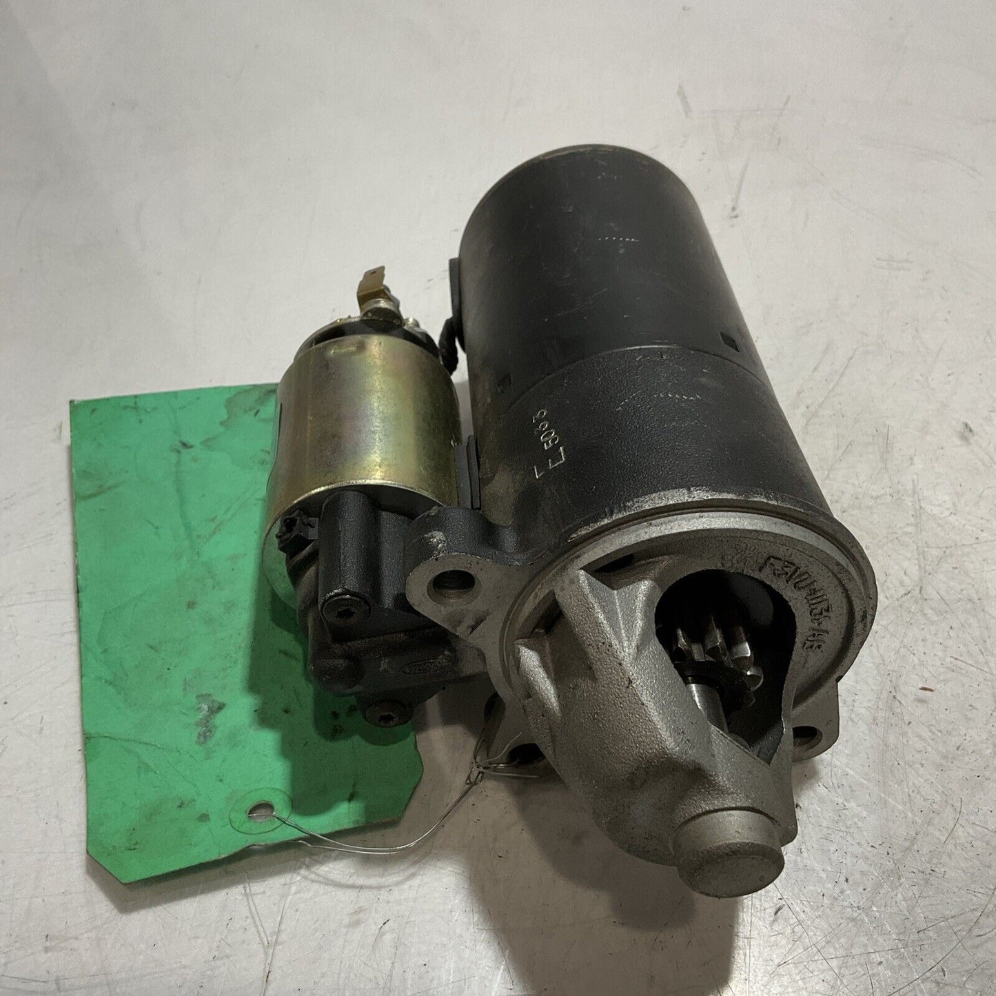 FORD  F3VU-11131-AB  STARTER  MOTOR  P5R