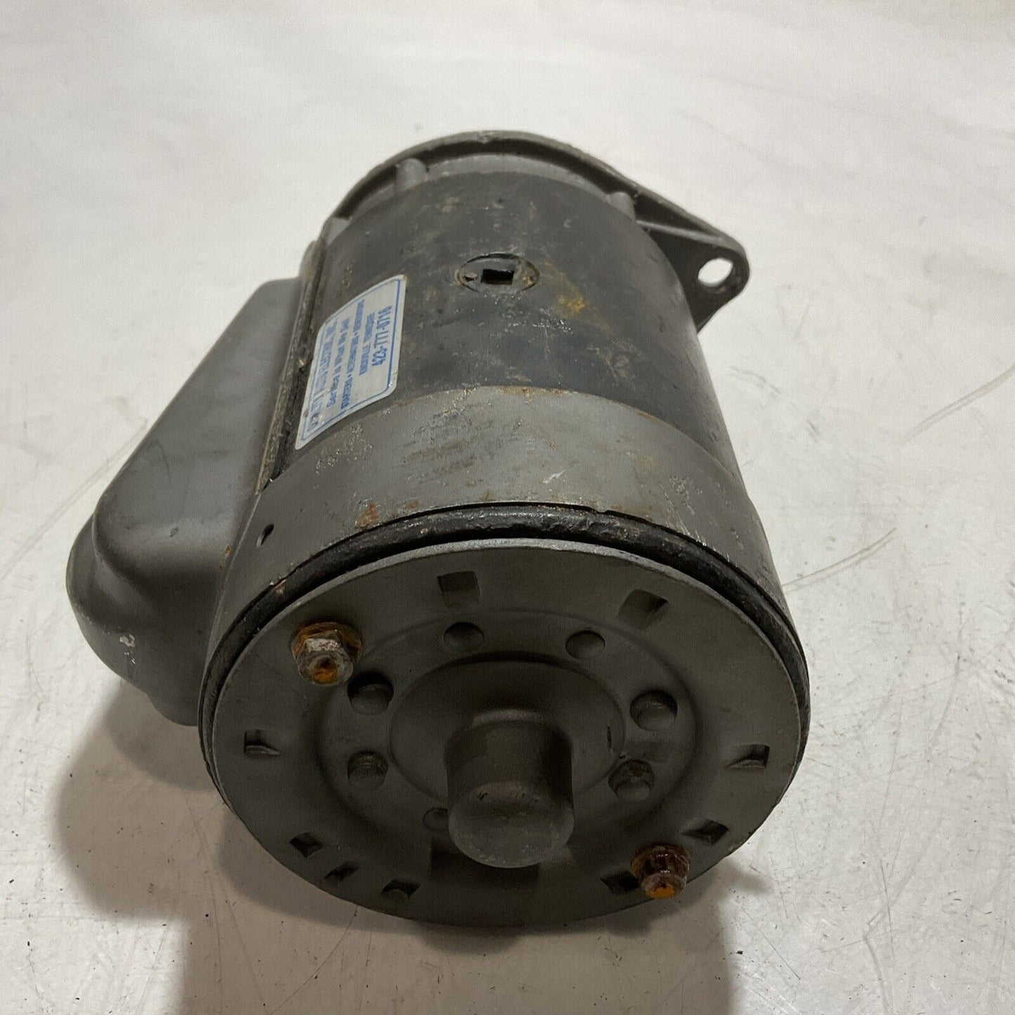 D2AF-11131-CA  STARTER MOTOR  P5N