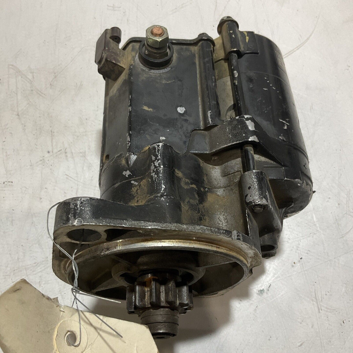 YANMAR NIPPON DENSO 119620-77011  STARTER  MOTOR  N5P