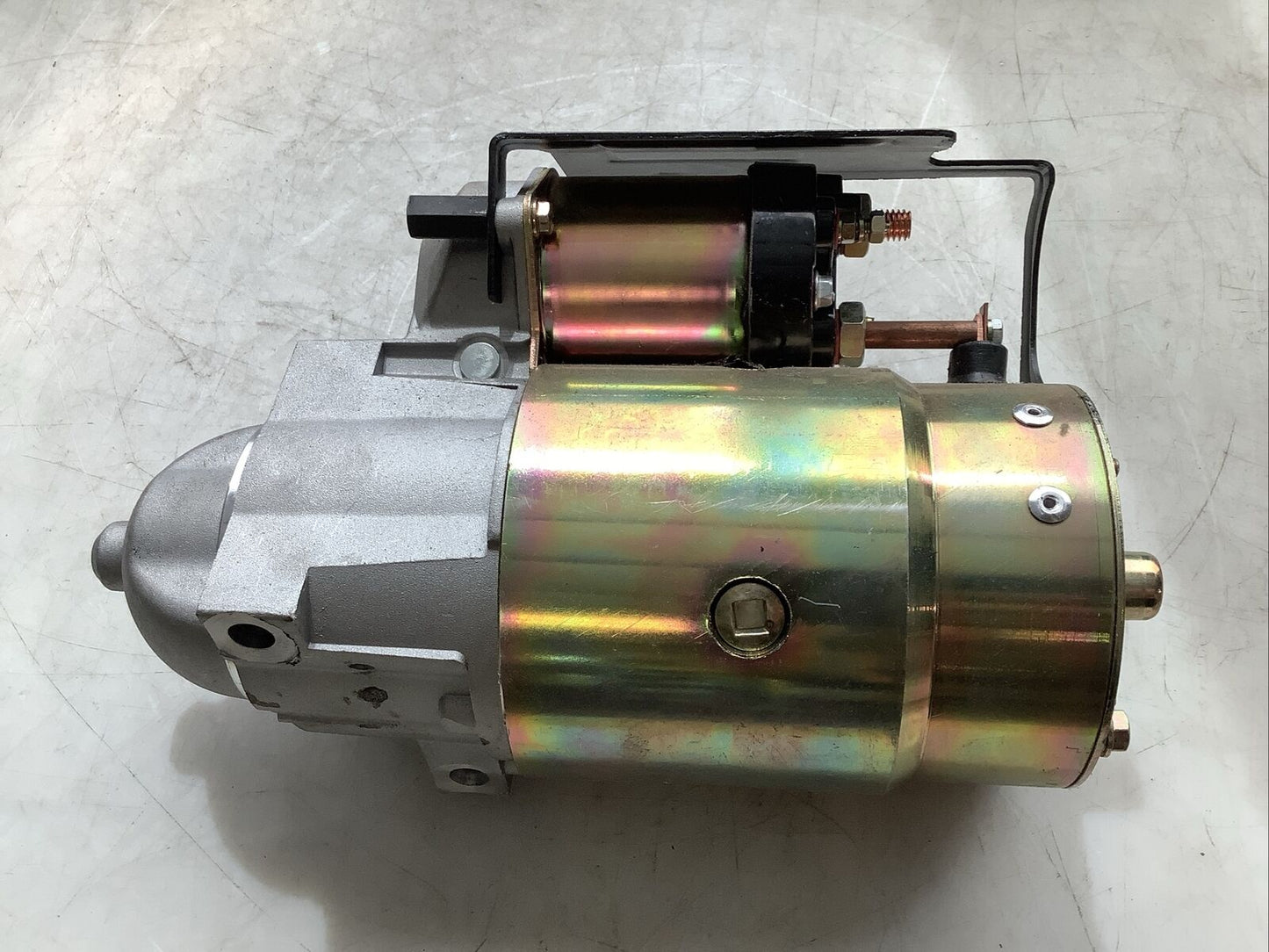 DELCO 2-1604-DR STARTER 12V P5R