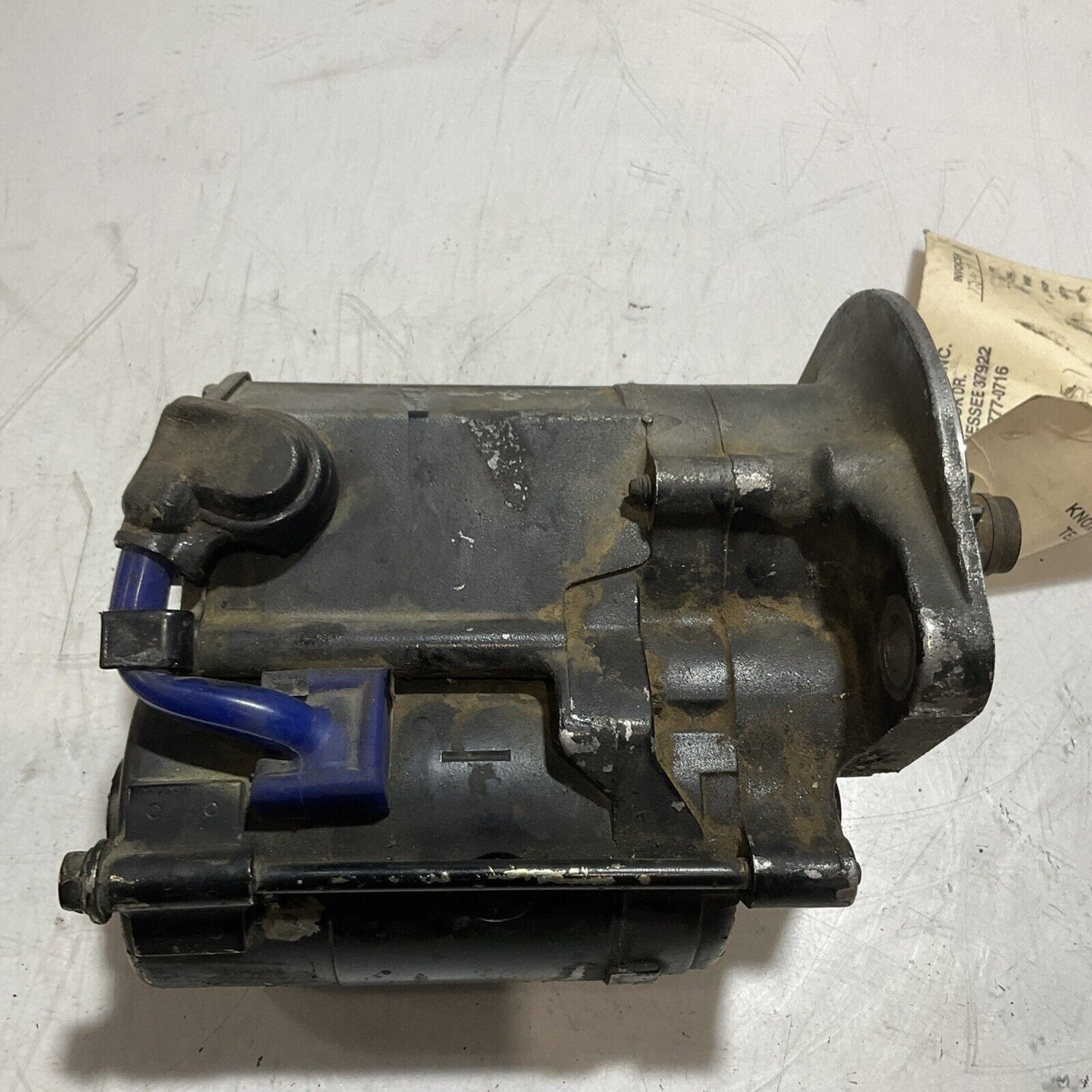 YANMAR NIPPON DENSO 119620-77011  STARTER  MOTOR  N5P