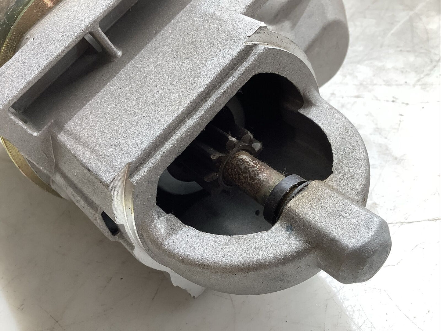 DELCO 2-1604-DR STARTER 12V P5R