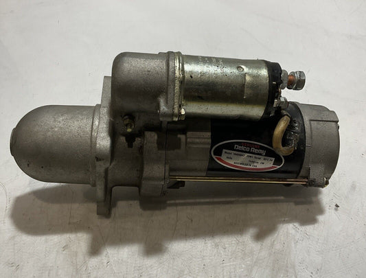 GENUINE DELCO REMY  10465043 REMAN STARTER  MOTOR  P5R