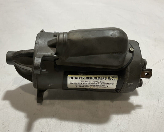 FORD  E28F-11131-AA  UNTESTED STARTER  MOTOR P5R