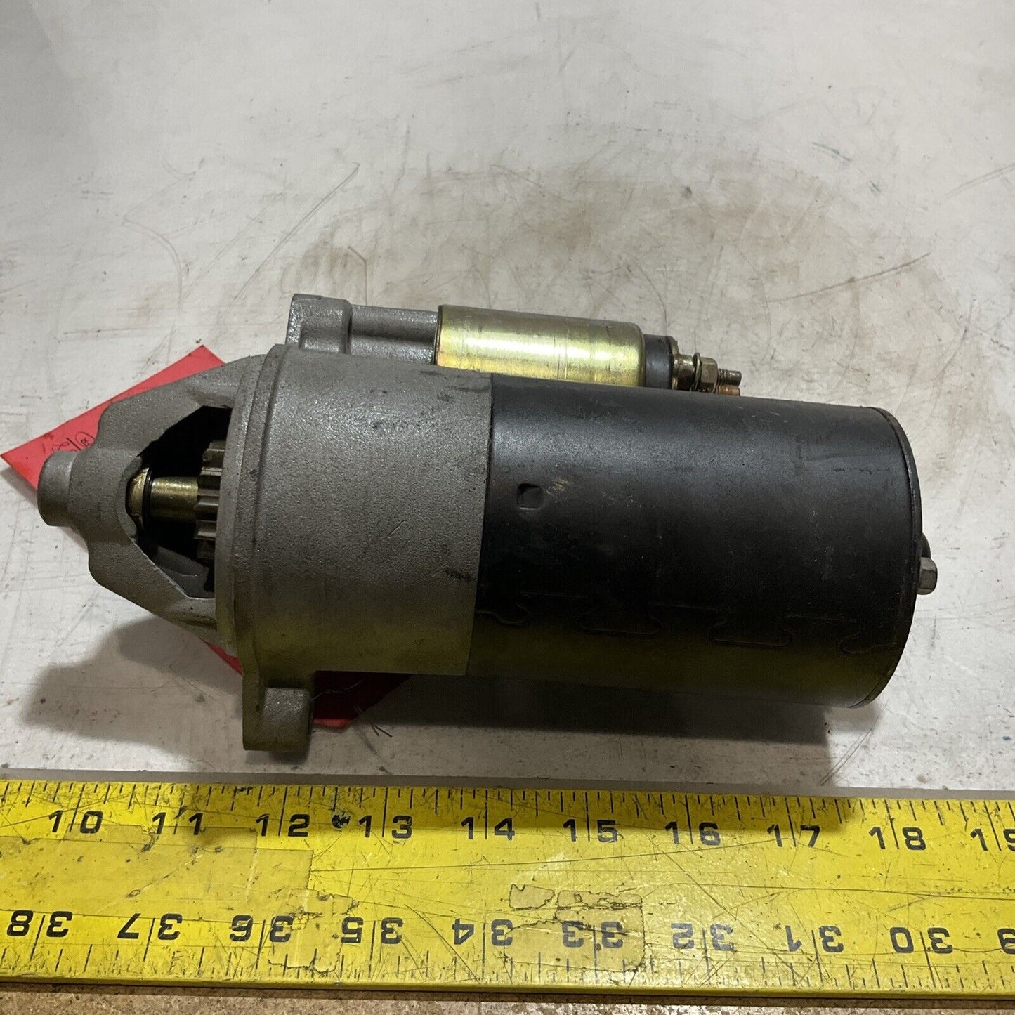 FORD  97 F75U-11131-AA   STARTER REMAN  P5R