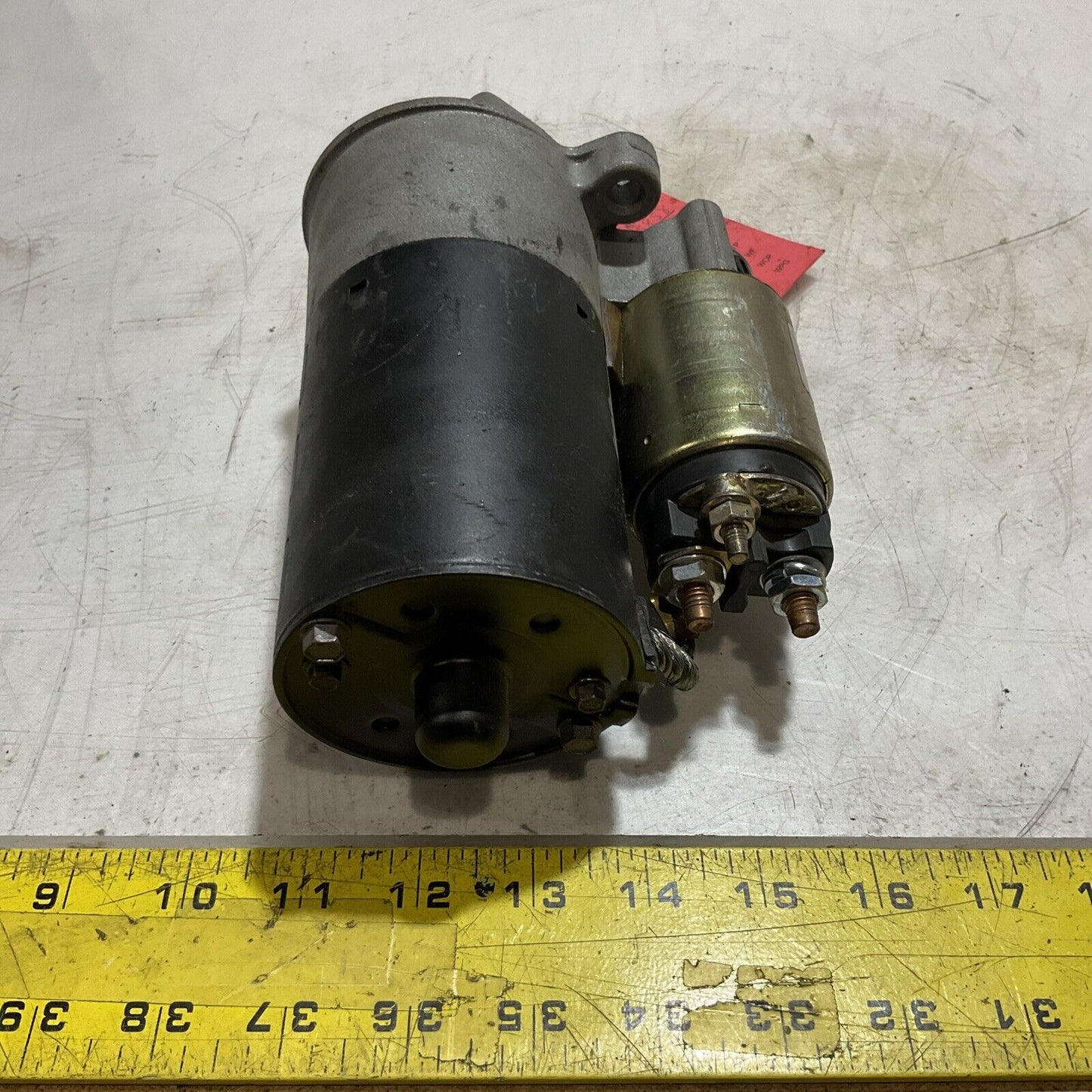 FORD  97 F75U-11131-AA   STARTER REMAN  P5R