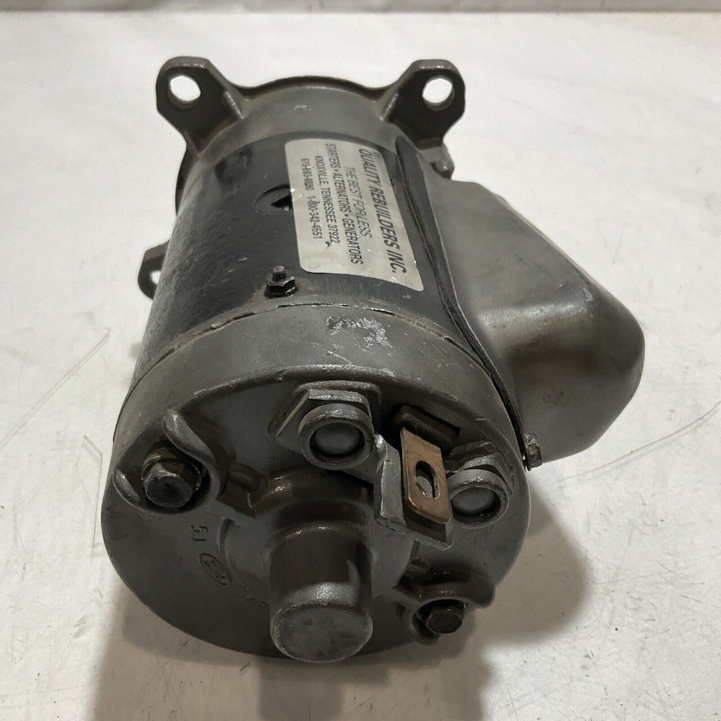 FORD  E28F-11131-AA  UNTESTED STARTER  MOTOR P5R