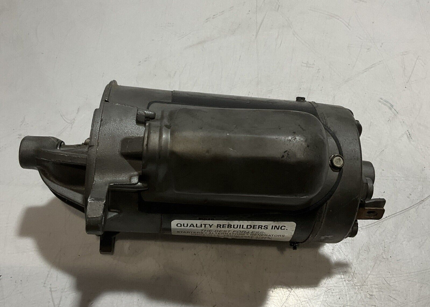 FORD  E28F-11131-AA  UNTESTED STARTER  MOTOR P5R