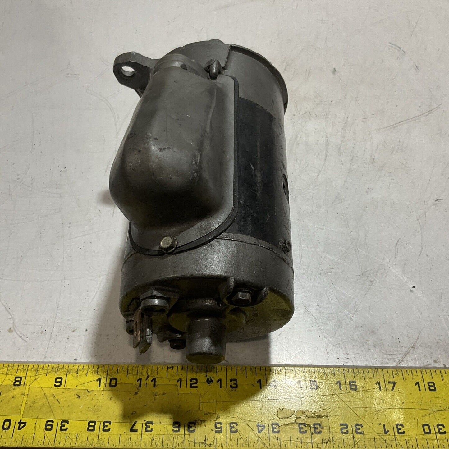 FORD  E28F-11131-AA  UNTESTED STARTER  MOTOR P5R