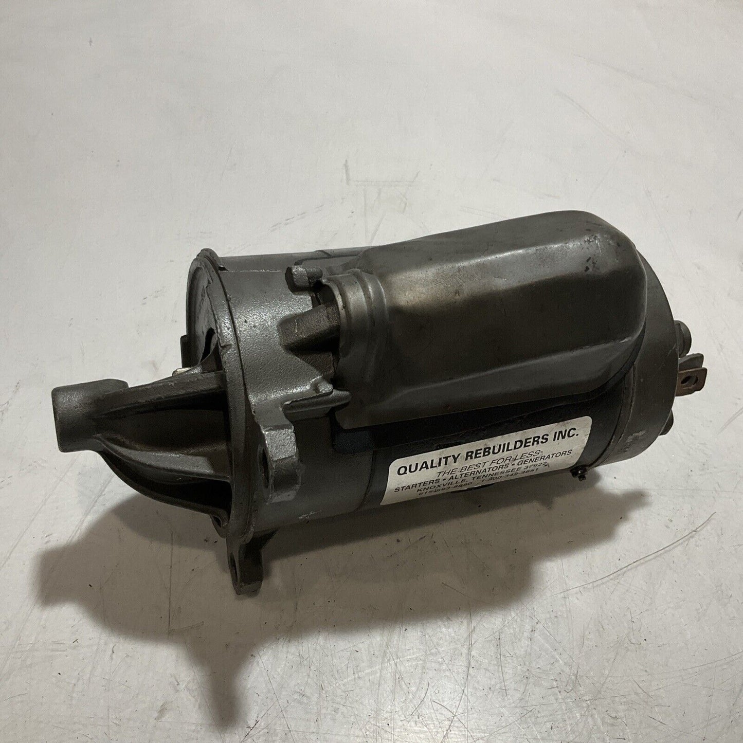 FORD  E28F-11131-AA  UNTESTED STARTER  MOTOR P5R