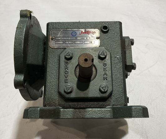 GROVE GEAR TM?-1154-1 20:1 RATIO 56C FRAME U3S