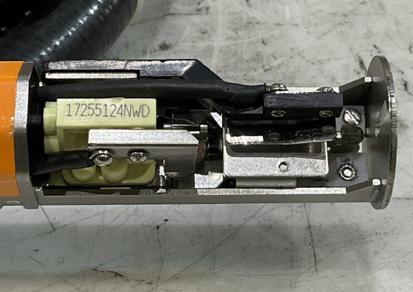 VIDEOJET PRINTHEAD UMBILICAL ASSEMBLY CABLE SP378430  U3S