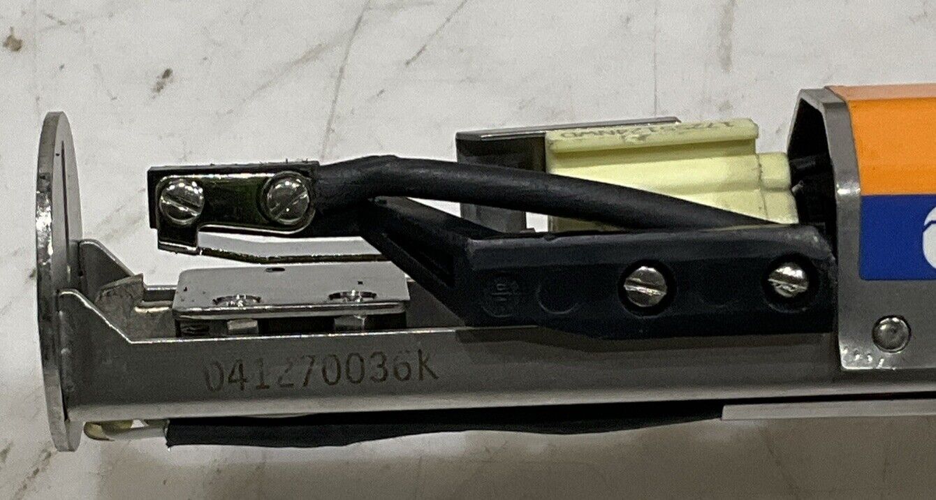 VIDEOJET PRINTHEAD UMBILICAL ASSEMBLY CABLE SP378430  U3S