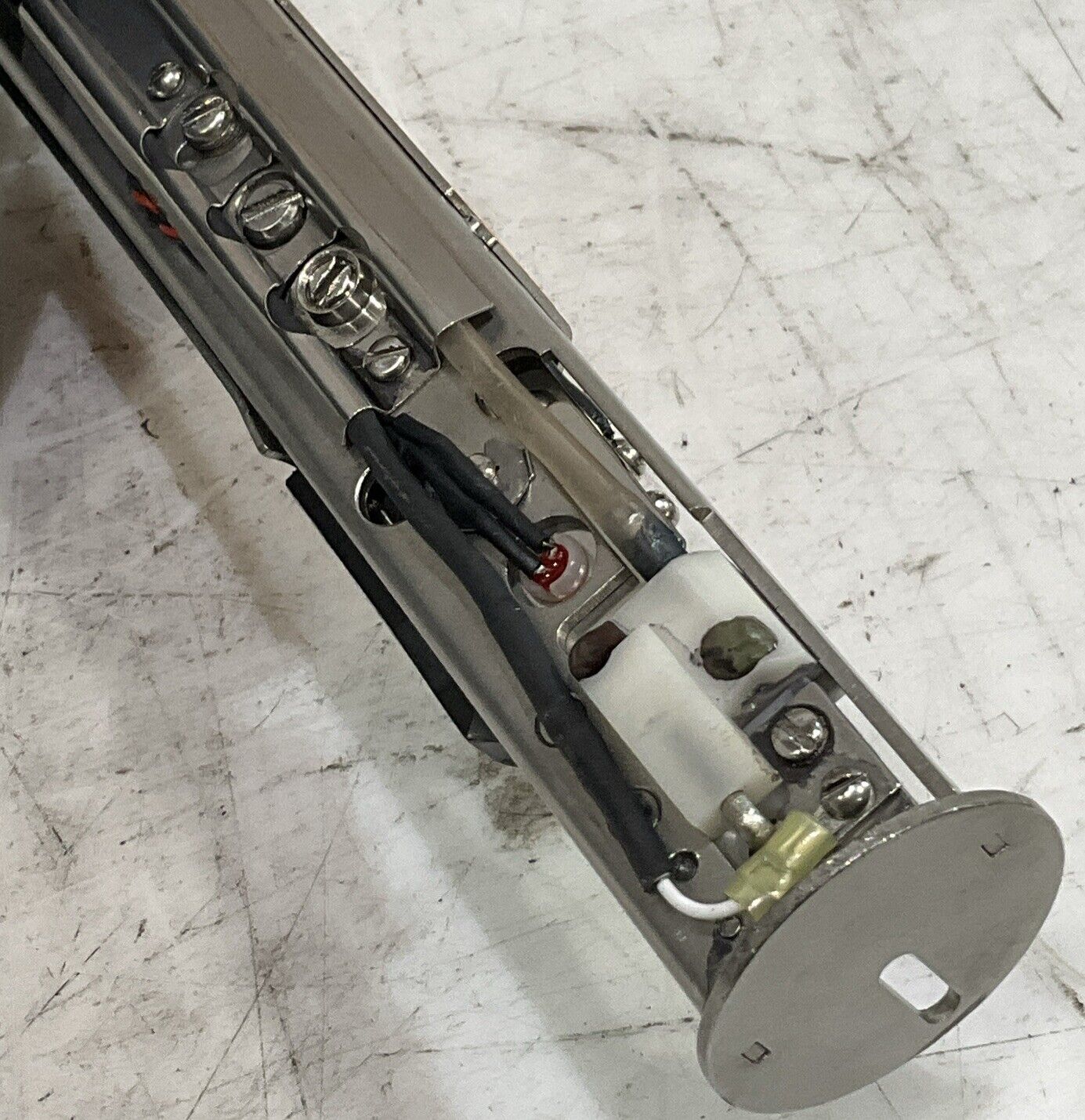 VIDEOJET PRINTHEAD UMBILICAL ASSEMBLY CABLE SP378430  U3S