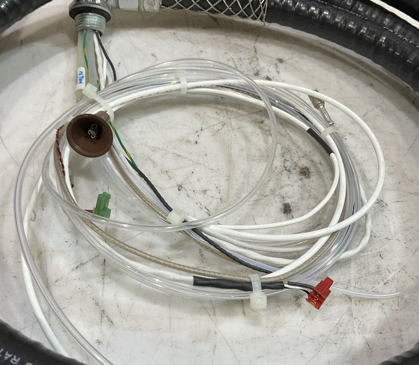 VIDEOJET PRINTHEAD UMBILICAL ASSEMBLY CABLE SP378430  U3S