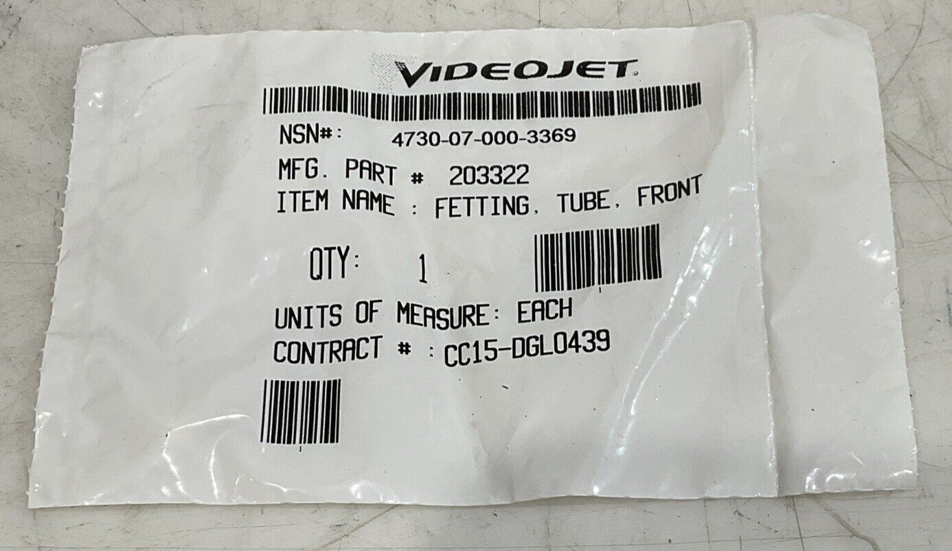 VIDEOJET PRINTHEAD UMBILICAL ASSEMBLY CABLE SP378430  U3S
